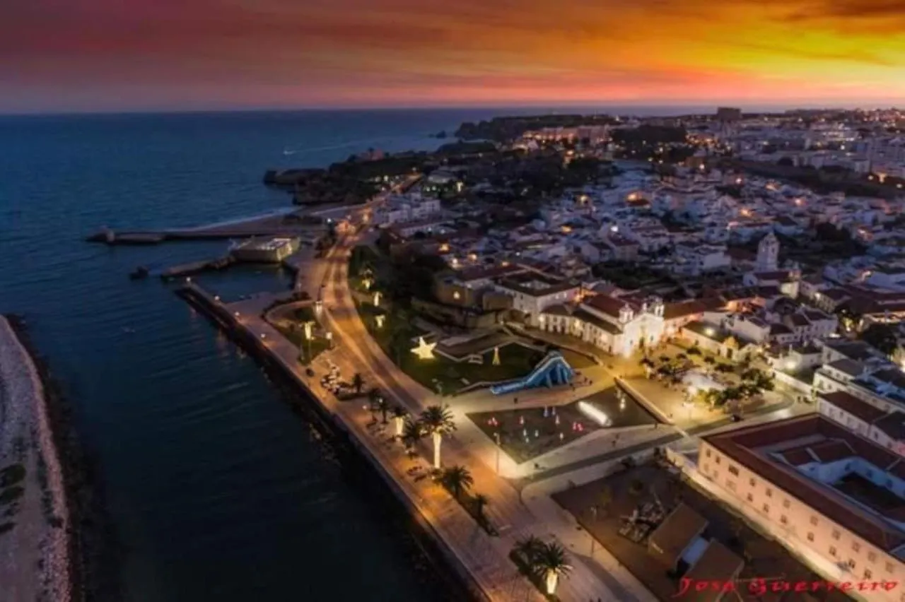 Διαμέρισμα Marina Park Garden In Λάγος Πορτογαλία