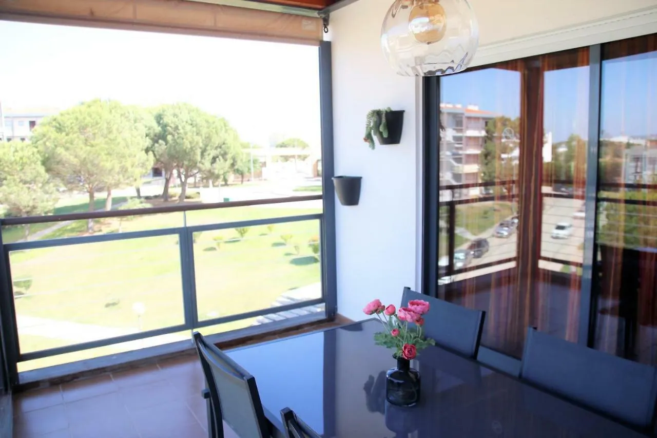 Marina Park Garden In Lagos Apartment
